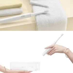 XIAOMI Mijia T100 Sonic Electric Toothbrush Mi Smart Waterproof Tooth Head Brush IPX7 Rechargeable USB for Teeth Brush Whitening - Image 7