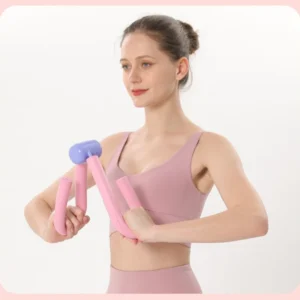 Multifunctional Fitness Leg Clamp Inner Thigh Fitness Equipment Pelvic Floor Muscle Leg Trainer Fitness Accessories Workout Gym - Image 3