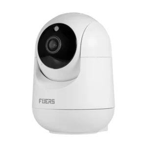 Fuers 5MP WiFi Camera Tuya Smart Home Indoor Wireless IP Surveillance Camera AI Detect Automatic Tracking Security Baby Monitor - Image 7