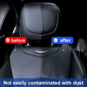 Car Plastic Restorer Back To Black Gloss Car Cleaning Products Plastic Leather Restore Auto Polish And Repair Coating Renovator - Image 4