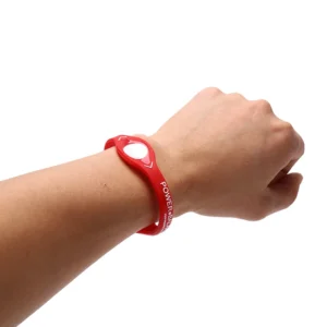 1pc Power Balance Energy Health Bracelet For Sport Wristbands Ion Silicone Band Gift - Image 5
