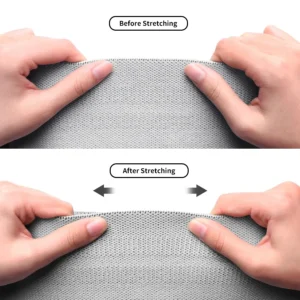 Fabric Resistance Hip Booty Bands Glute Thigh Elastic Workout Bands Squat Circle Stretch Fitness Strips Loops Yoga Gym Equipment - Image 5
