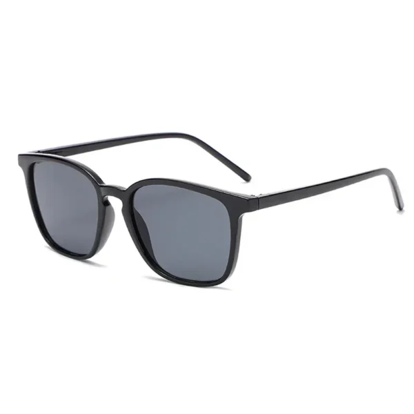 2025 Fashion Square Sunglasses Woman Retro Brand Designer Shades Sun Glasses Female Black Vintage Cat Eye Driving Oculos De Sol - Image 4