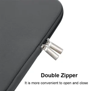 Laptop Bag For Xiaomi Lenovo Dell Notebook Computer Laptop Sleeve For Macbook Air Pro Retina 13 14 15 15.6 Inch Laptops Case - Image 5
