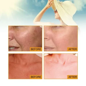 Summer organic sunscreen face body Sunblock outdoor isolation UV protection SPF 50 Moisturizing whiten not greasy sun cream - Image 5