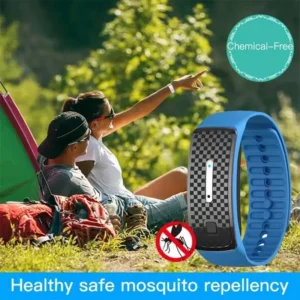 M30 Practical Ultrasonic Body Shape Wristband Smart Magnetic Lymphatic Detox Bracelet Heart Rate Fitness Pedometer Wristbands - Image 3
