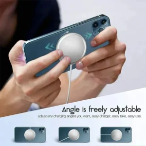 Fast Charger Original Magnetic Wireless Charging Device For iPhone 16 15 14 13 12 Pro Max Mini USB C 8 Plus XR X XS MAX Airpods - Image 5