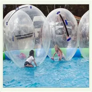 2m Inflatable Water Walking Ball TPU Material Playing Ball Water Balloon Ball - Image 5