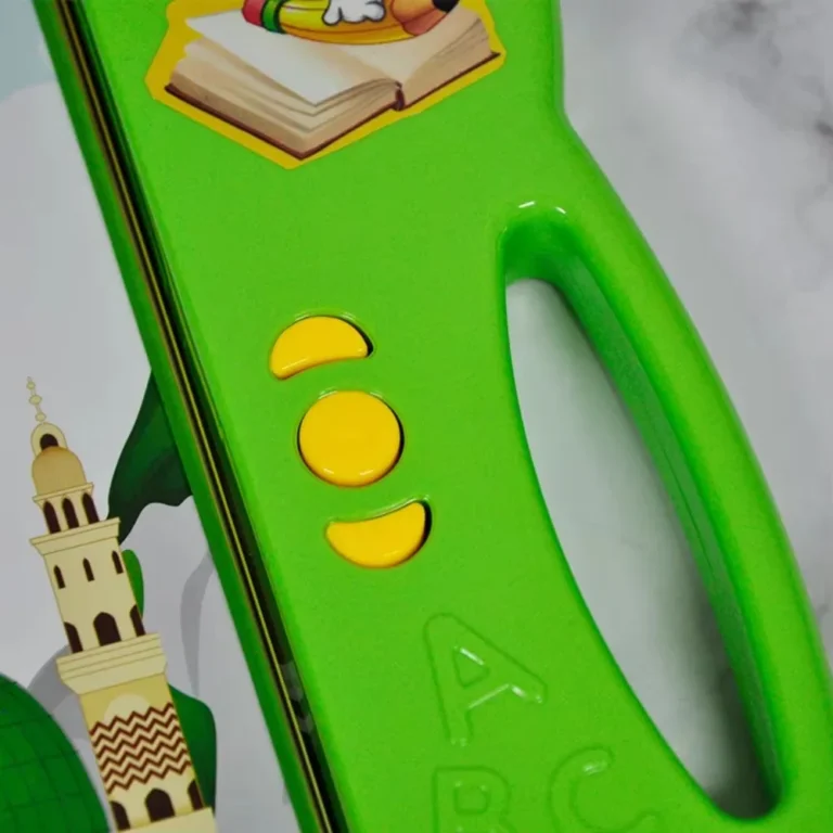 Children'S Islamic Dua Prayer Arabic Ebook Audio Book Learning Toys My First E Book for Children Arabic - Image 6