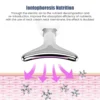 Face Neck Lift Beauty Device EMS Facial Massager LED Light Therapy Double Chin Remover Skin Rejuvenation Tightening Anti Wrinkle - Image 4