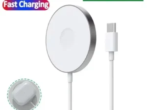 Fast Charger Original Magnetic Wireless Charging Device For iPhone 16 15 14 13 12 Pro Max Mini USB C 8 Plus XR X XS MAX Airpods