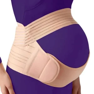 Pregnant Women Support Belly Band Back Clothes Belt Adjustable Waist Care Maternity Abdomen Brace Protector Pregnancy - Image 4