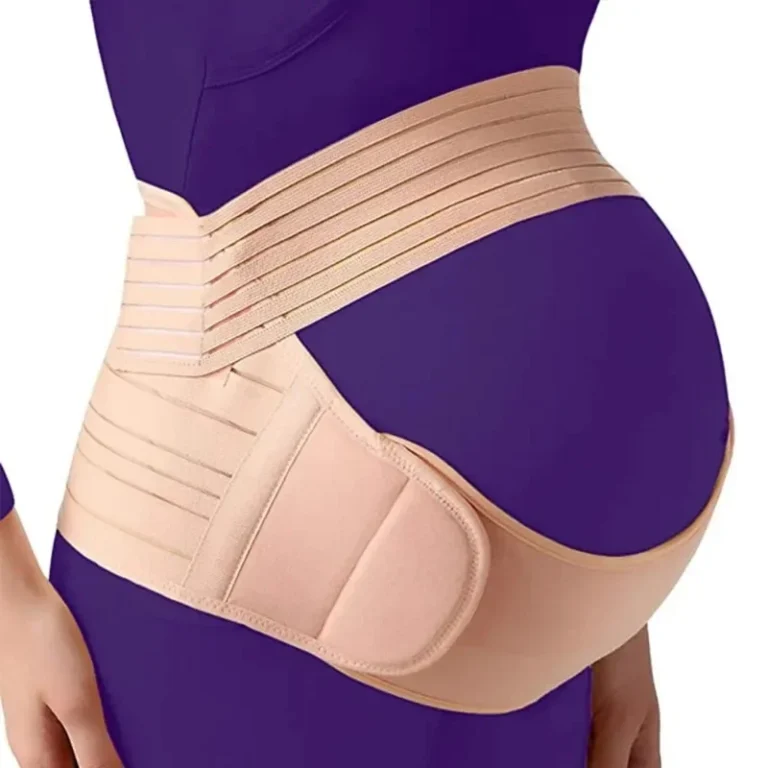 Pregnant Women Support Belly Band Back Clothes Belt Adjustable Waist Care Maternity Abdomen Brace Protector Pregnancy - Image 4
