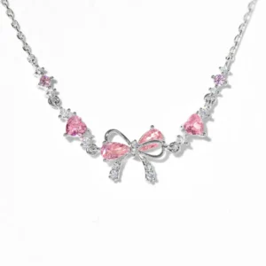 Instagram Style Cute and Sweet Bracelet Love Zircon Butterfly Festival Bracelet Women's Valentine's Day Gift Jewelry - Image 4