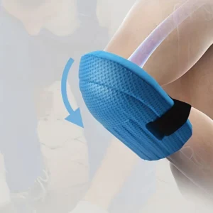 1 Pair of soft foam knee pads for knee safety Self-protection for gardening cleaning protective sports knee pads - Image 5