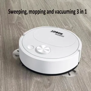 Intelligent wireless floor sweeping machine, new sweeping robot vacuum cleaner 3-in-1, suitable for home offices - Image 3