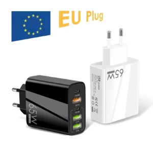 USB C Charger Type C PD Mobile Phone Adapter For iPhone Xiaomi Huawei Samsung ipad Realme oneplus Tablet - Image 4