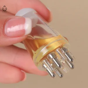 6ml Mini Portable Scalp Applicator Liquid Comb Hair Roots Massage Medicine Comb Hair For Hair Growth Serum Oil Nourish - Image 5