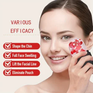 Silicone Ice Cube Trays Beauty Lifting Ice Ball Face Massager Contouring Eye Roller Facial Treatment Reduce Acne Skin Care Tool - Image 4