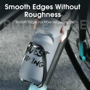 WEST BIKNG Cycling Water Bottle Cage Multicolor Bottle Bracket Lightweight One-piece MTB Road Bike Bottle Cage Drink Cup Stand - Image 3