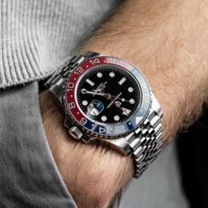 PAGANI DESIGN V3 Version GMT Watches Men's Luxury Sapphire Automatic Mechanical Watch 40MM Stainless Steel Waterproof Watch - Image 5
