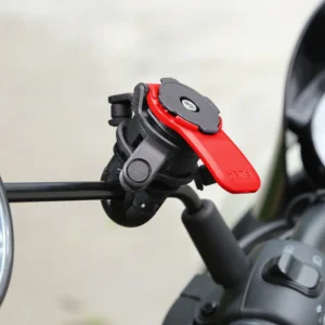Motorcycle Bike Phone Holder Stand Bicycle Phone Bike Holder 360° Rotatable Navigation Support Security Bracket Phone Stand - Image 5