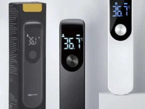 Infrared Fever Thermometer Medical Household Digital LCD Infant Adult Non-contact Laser Body Temperature Ear Thermometer
