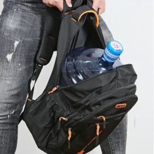 Men's Backpacks Oxford Waterproof Rucksack Business Computer Bag Casual Travel Backpacks Senior High School Student Schoolbag 가방 - Image 5