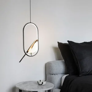 LED Bird Pendant Lamps for Bedroom Living Room Indoor Lighting for Home Chandelier Hanging Lights for Corridor Aisle AC85-265V - Image 7