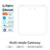 Tuya Smart Multi Mode Gateway ZigBee WiFi Bluetooth Hub Bridge Smart Home Control Smart Life APP Alexa Google Home Voice Control
