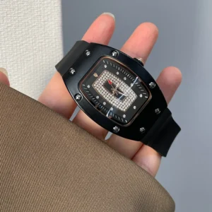 CILOA high quality quartz watches for women luxury brands ladies watch woman automatic movement mechanical Women's waterproof - Image 4
