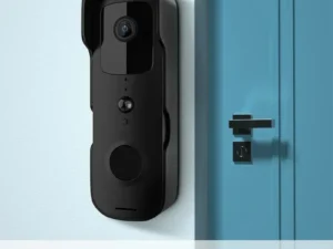New Smart Video Doorbell Waterproof Night Vision Door Viewer 1080P FHD Camera Digital Visual Intercom WIFI 2.4G Tuya Door Bell