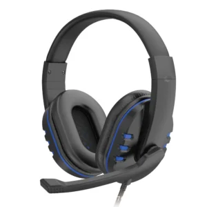 Headphones 3.5mm Wired Gaming Headset Earphones Music For PS4 Play Station 4 Game PC Chat computer With Microphone - Image 5