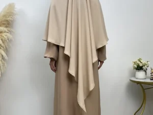 Middle Eastern Muslim women Dubai female Turkish hijab Solid Muslim woman Khimar wrapped Malaysian shawl scarf Moroccan hijab