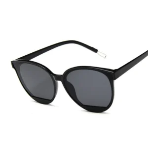 New Arrival 2025 Fashion Sunglasses Women Vintage Metal Mirror Classic Vintage Sun Glasses Female Oculos De Sol Feminino UV400 - Image 3