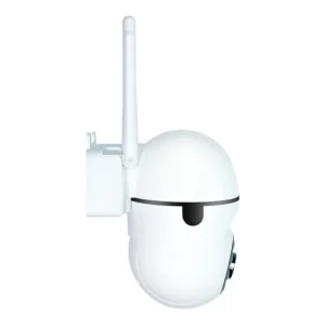 3MP WiFi Camera Home PTZ IP Camera Color Night Audio Wireless Surveillance Camera Auto Home Tracking Security CCTV Camera - Image 4