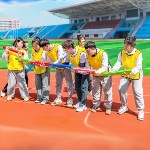 High Quality Outdoor Team Building Activities Pipeline Kit Group Games Cooperative Play Toys Adults And Kids Outdoor Fun Sports - Image 7
