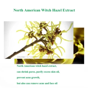 Herbal Acne Treatment Cream Face Scar Blackhead Remover Repair Gel Oil Control Shrink Pores Whitening Skin Care Korean Cosmetics - Image 5
