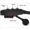 Stereo Earphones Wireless Headset with Mic Glasses Sunglasses for Driving Cycling Sports Noise Reduction Headphones - Image 3