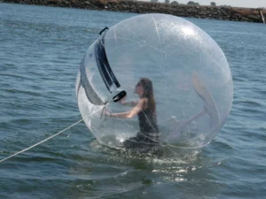2m Inflatable Water Walking Ball TPU Material Playing Ball Water Balloon Ball