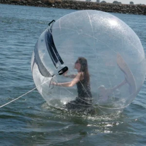 2m Inflatable Water Walking Ball TPU Material Playing Ball Water Balloon Ball