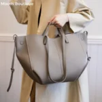 taschen luxus designer handtschen damen taschen damen 2024 neu MOODS Marken Achsel Umhängetaschen für Frauen 2024 neuesten Luxus Designer Handtaschen weiches Pu Leder große Kapazität Einkaufstasche