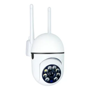 3MP WiFi Camera Home PTZ IP Camera Color Night Audio Wireless Surveillance Camera Auto Home Tracking Security CCTV Camera - Image 5