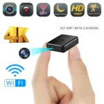 XD Pro Full HD 1080P Mini Camera WiFi Night Vision Remote Security Monitoring Home Protection Waterproof Audio Video Recorder