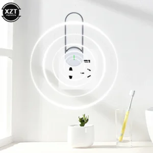 House Air Purifier Ionizer Electric Automatic Car Home Air Freshener for Hotels Air Washer Cleaner Filter for Home Room - Image 7