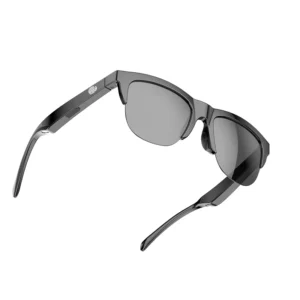 Touch Based Intelligent Bluetooth Glasses with Bone Conduction For Outdoor Sports Calls Sunglasses Business Wireless Headphones - Image 7