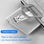 Portable Laptop Stand 7/10 Gears Foldable ABS Tablet for Macbook Apple Air Pro Lenovo Samsung Bracket Universal Pad PC Holder