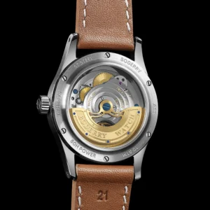 Boderry HOU Vintage Automatic Watch 100M Waterproof Business Mechanical Watches Birthday Gift For Men Boyfriend Husband - Image 5