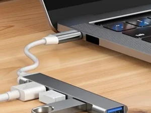 4 Port Multi Splitter Type C HUB 3.0 USB 3.1 Adapter OTG For Xiaomi Lenovo Macbook 13 15 Air Pro PC Computer Accessories