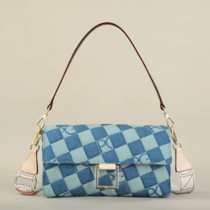 PG luxury brand design bright ladies crossbody bag new exquisite high quality hot selling fashion commuter bag - Image 3